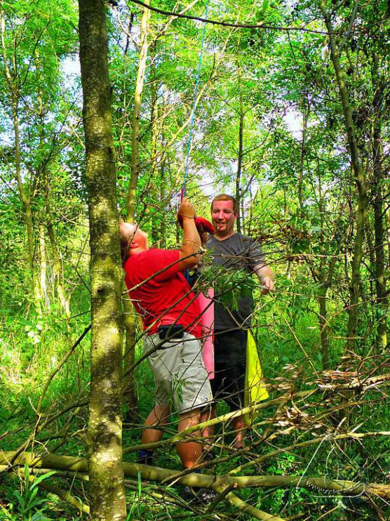 2014 Zachrany raket Jana Míckova